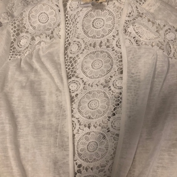 Peyton Primrose Cover Up - Picture 2 of 4